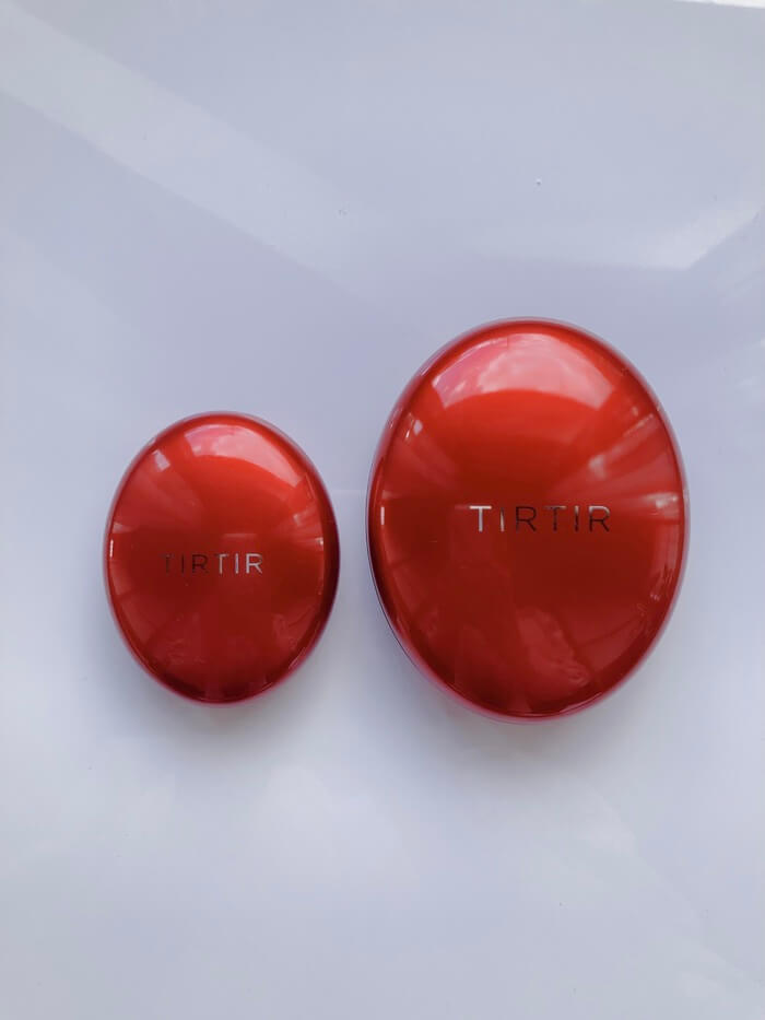 TIRTIR-Mask-Cushion-redのミニサイズ